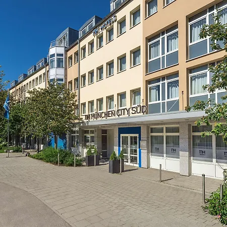 Nh Muenchen City Sued-3