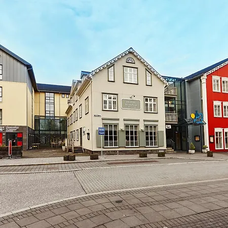 Hotel Reykjavik Centrum-3