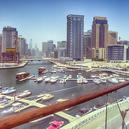 Jannah Marina Hotel Apartments-3