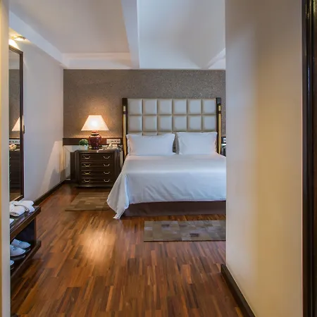 Bourbon Curitiba Convention Hotel-3