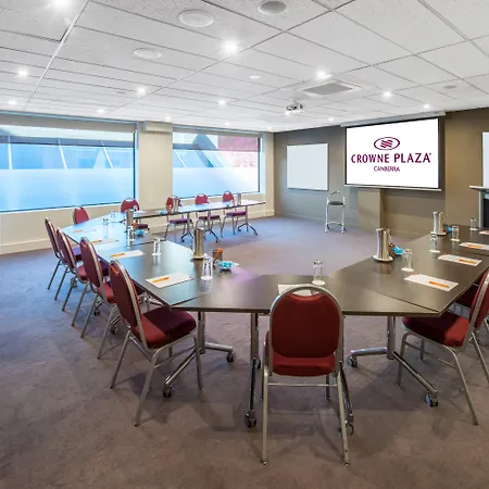 Crowne Plaza Canberra By Ihg-2