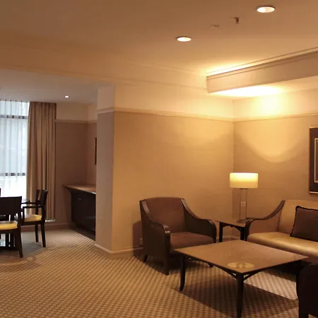 Pacific Regency Hotel Suites-3