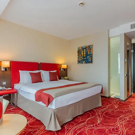 Ramada Sibiu Hotel-3