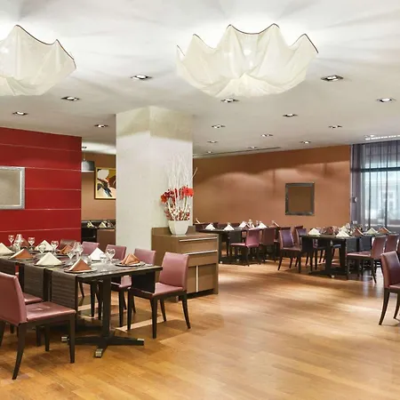Ramada Sibiu Hotel-2