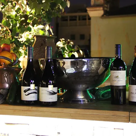 Alma Boutique Hotel & Lounge-2