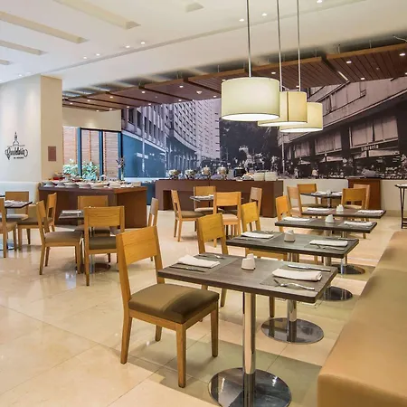Mercure Bogota Calle 100-3