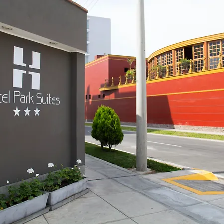 Hotel Park Suites-3