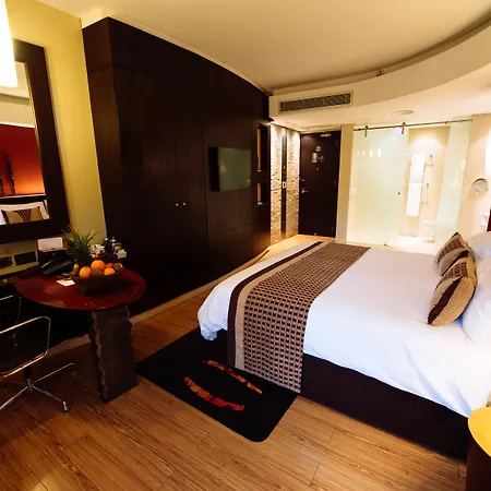 Tribe Hotel, Nairobi, A Member Of Design Hotels-3