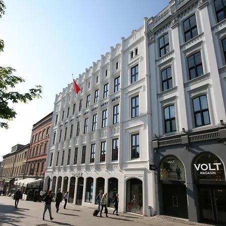 Comfort Hotel Karl Johan-2