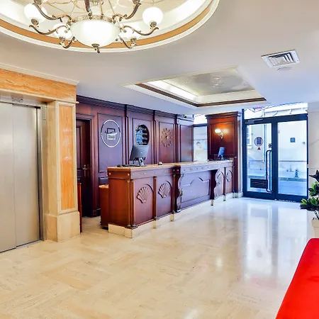 Orient Express & Spa By Orka Hotels-2