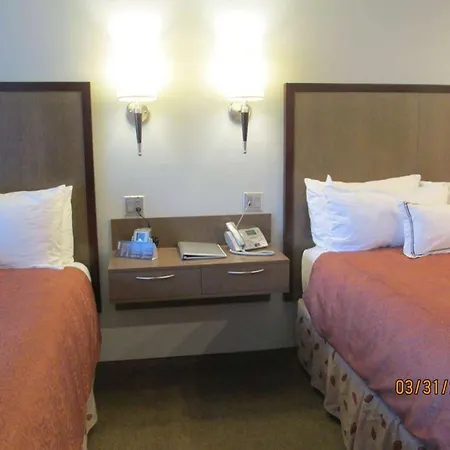 Best Western Snowcap Lodge-2