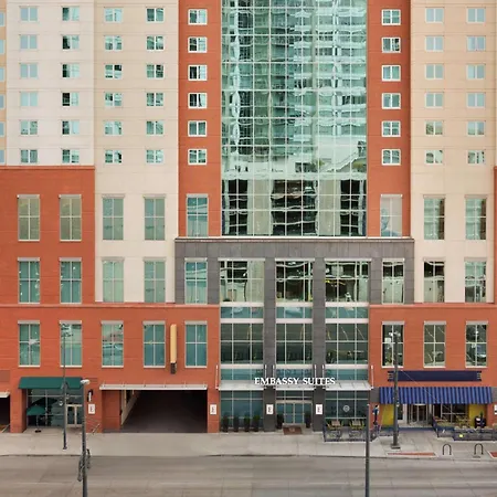 Embassy Suites By Hilton Denver Downtown Convention Center-2