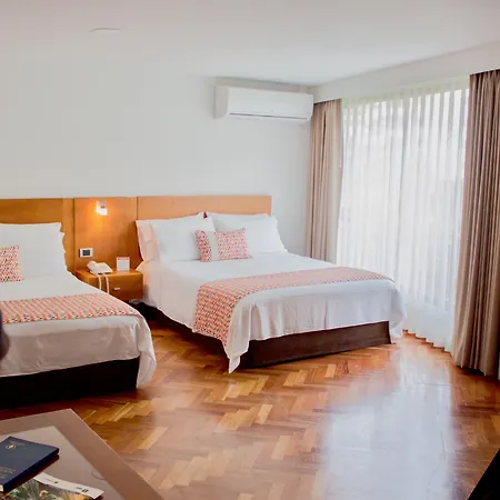 Leblon Suites Hotel Milla De Oro-3