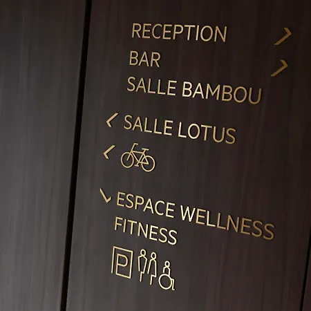 Voco Strasbourg Centre - The Garden By Ihg-2