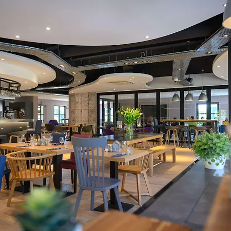 Campanile Hotel&Restaurant Eindhoven-2