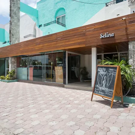 Nilu Cancun Downtown By Selina-3