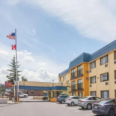 Days Inn By Wyndham Bellingham Wa-2