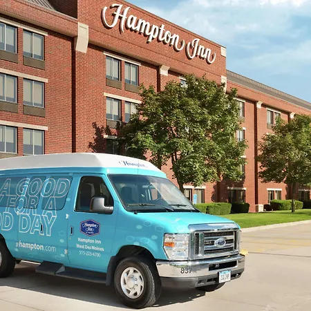 Hampton Inn West Des Moines Lake Drive-2