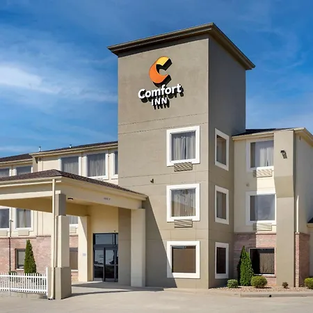 Comfort Inn Somerset - Lake Cumberland-2