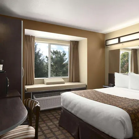 Microtel Inn & Suites By Wyndham Odessa Tx-2