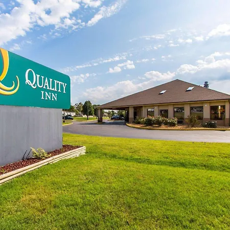 Quality Inn Murray University Area-3