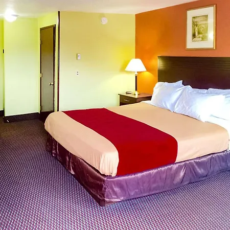 Rodeway Inn Willamette River-2