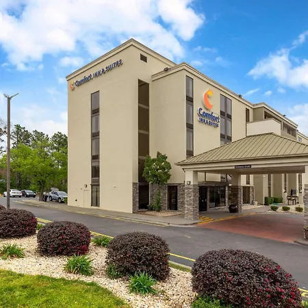 Comfort Inn & Suites Durham Near Duke University-3