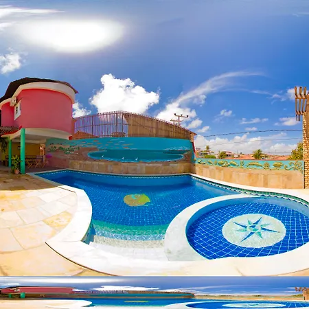Hotel Pousada Latitude-3