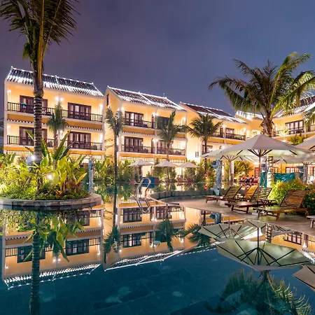 La Siesta Hoi An Resort&Spa-2