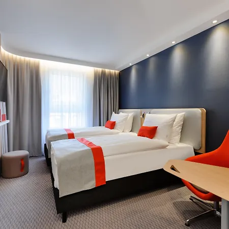 Holiday Inn Express - Berlin - Alexanderplatz, an IHG Hotel-3