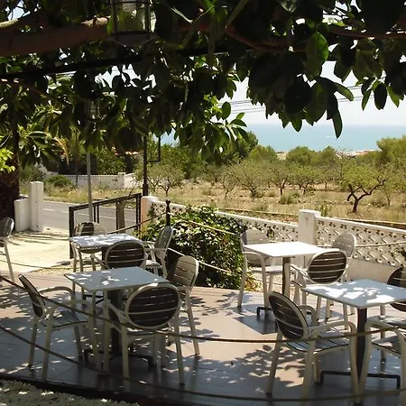 Hotel Serra D'Irta-2