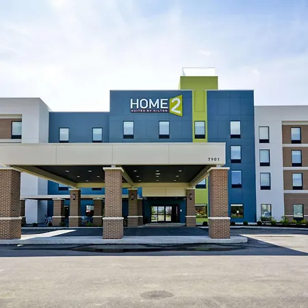 Home2 Suites By Hilton Evansville-3