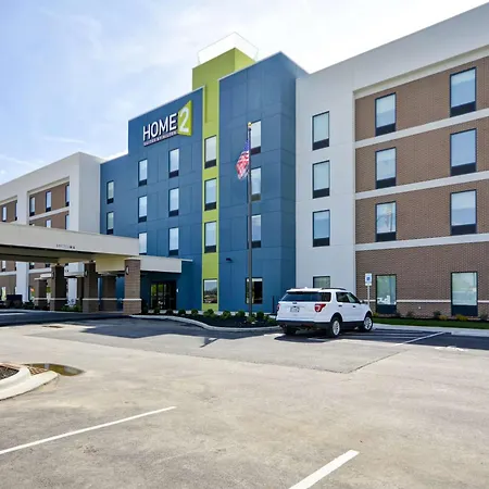 Home2 Suites By Hilton Evansville-2