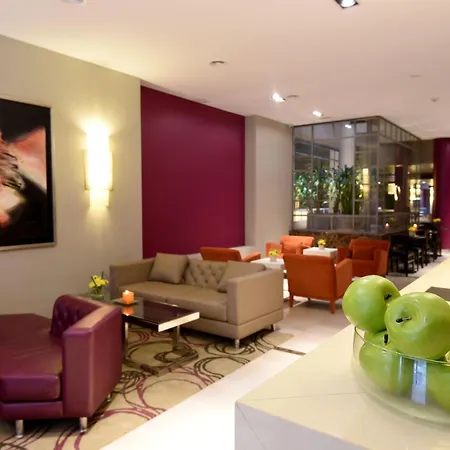 Arc Recoleta Boutique Hotel & Spa-3