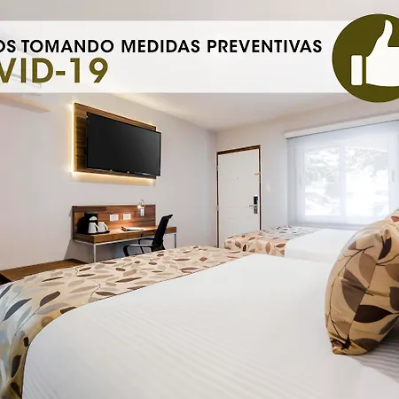 Sleep Inn Villahermosa-2