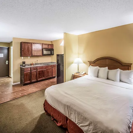 Suburban Extended Stay Hotel-3