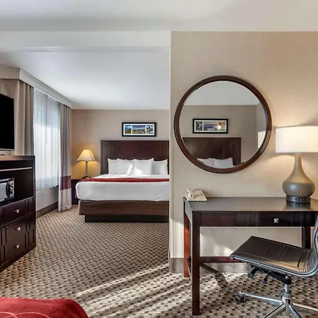Comfort Inn Troutdale-Portland East-2