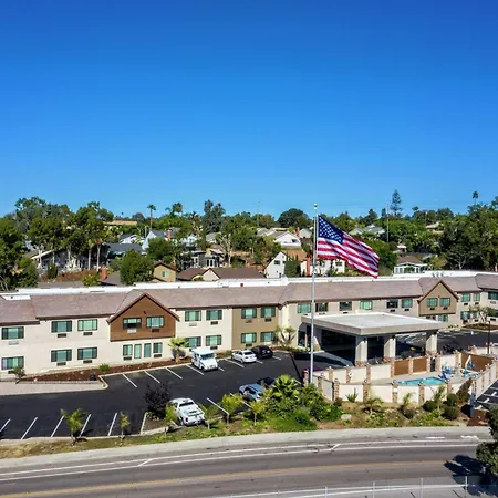 Hampton By Hilton Encinitas-Cardiff Encinitas, Ca Near Del Mar-2