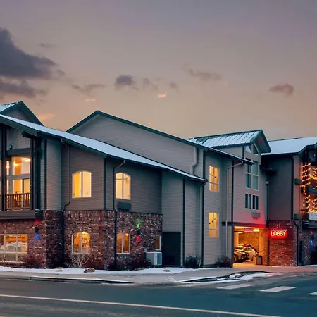 Sandpoint Hotel & Suites Downtown-2