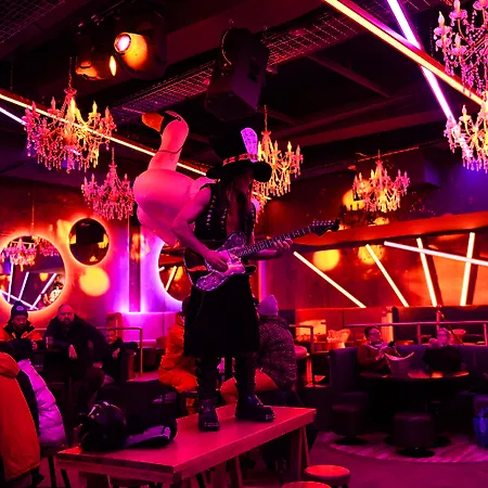 La Folie Douce Hotels Chamonix-2