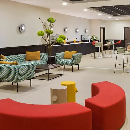 Citadines Eurometropole Strasbourg - Restaurant & Spa-3