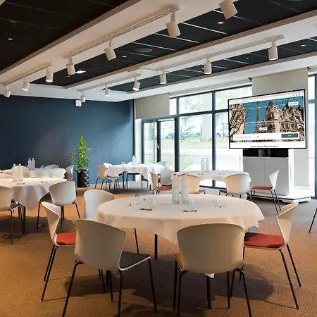 Citadines Eurometropole Strasbourg - Restaurant & Spa-2