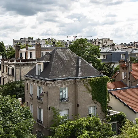 Hôtel Botaniste-2