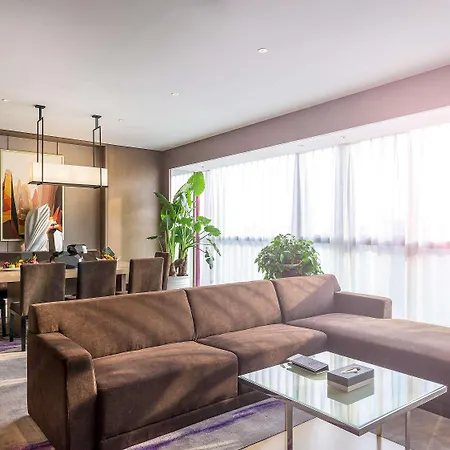 Novotel Xi'An Scpg-3