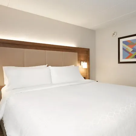 Holiday Inn Express Hartford South - Rocky Hill By Ihg-2