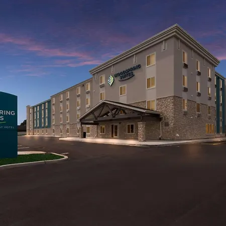 Woodspring Suites Philadelphia Northeast-3