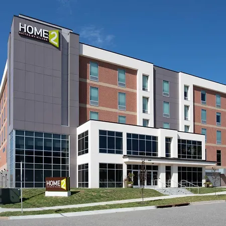 Home2 Suites By Hilton Omaha Un Medical Ctr Area-2