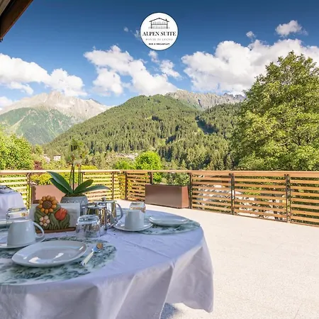 B&B Alpen Suite Ponte di Legno-3