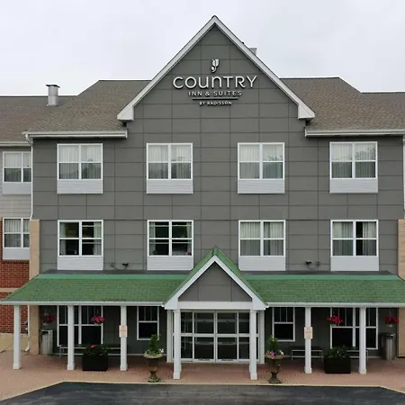 Country Inn & Suites By Radisson, Crystal Lake, Il-2