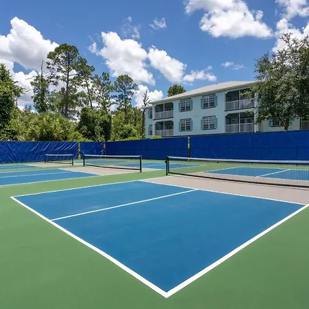Festiva Orlando Resort Celebration A Ramada By Wyndham-2